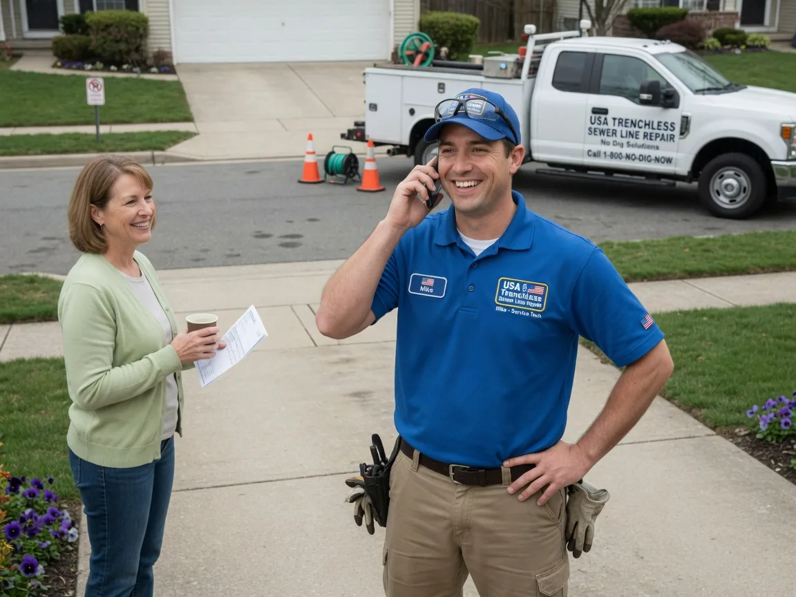 Sewer Line Repair Huntingdon Valley, PA FAQs